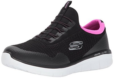 skechers synergy 2.0 mujer verdes